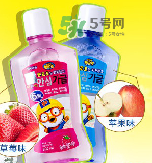 兒童漱口水哪個(gè)牌子好？兒童漱口水哪個(gè)好？