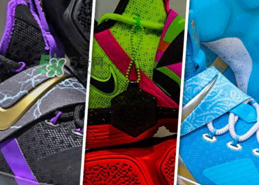 nike lebron 14 wwe特別配色什么時候發(fā)售_多少錢？
