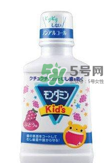 兒童漱口水有什么作用？兒童漱口水有用嗎？
