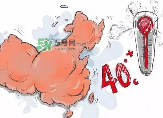 2017年幾月份最熱？2017年幾月份涼快？