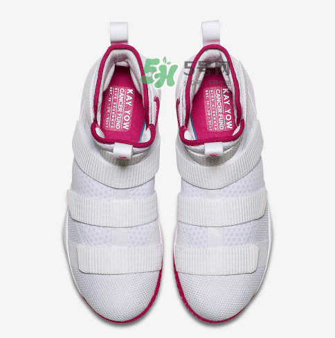 nike lebron soldier 11 kay yow抗乳腺癌配色多少錢？