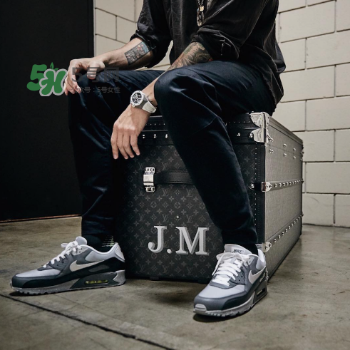 nikeid air max 90 john mayer定制配色什么時候推出？