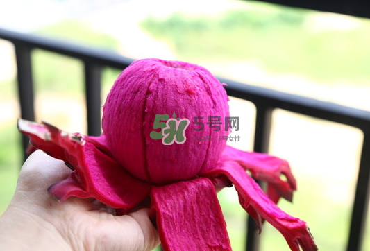 紅心火龍果能天天吃嗎？每天吃一個(gè)紅心火龍果好嗎？