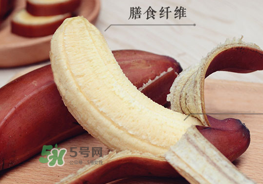 紅香蕉是哪里的特產(chǎn)？紅香蕉什么時(shí)候成熟？