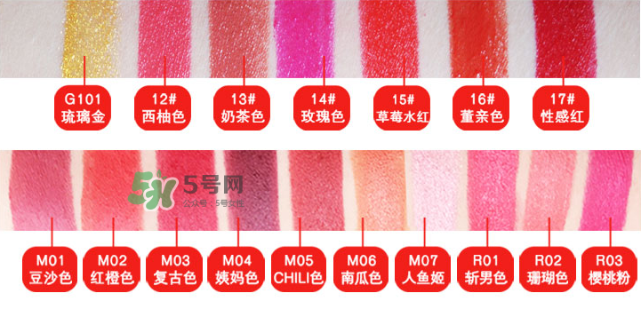 蒂詩顏口紅怎么樣？蒂詩顏口紅是哪里的牌子？