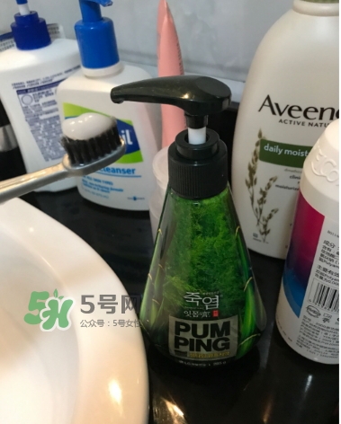 lg竹鹽牙膏怎么樣？lg竹鹽按壓牙膏怎么用？