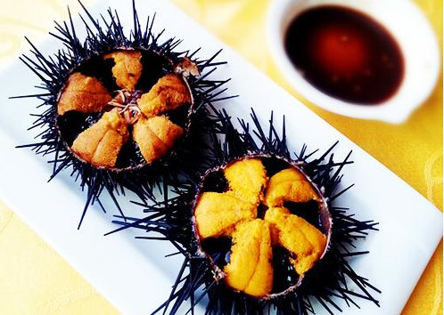海膽什么季節(jié)最肥？海膽什么時候最肥