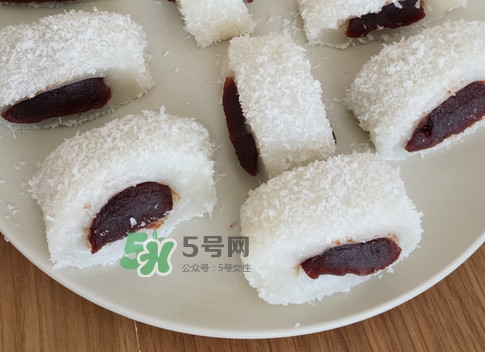 涼糕是哪里的特產(chǎn)？涼糕是什么米做的
