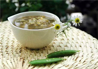 寶寶能喝綠豆水嗎？寶寶能喝綠豆湯嗎？