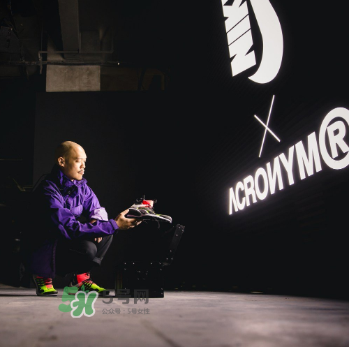 acronym是什么牌子_哪個(gè)國(guó)家的_什么檔次？
