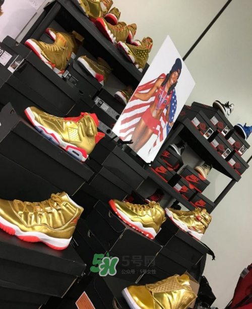 air jordan gold collection黃金配色會發(fā)售嗎？