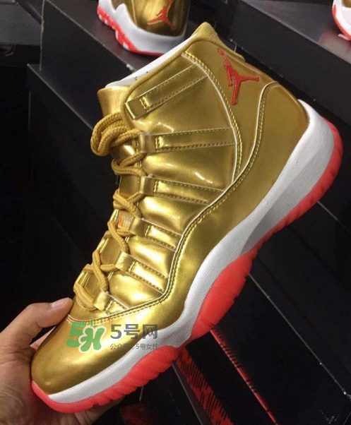 air jordan gold collection黃金配色會發(fā)售嗎？