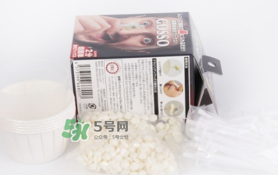 gosso脫鼻毛器怎么樣？gosso脫鼻毛器怎么用？