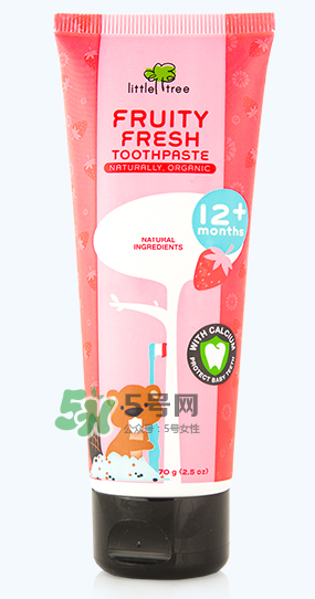 英國小樹苗牙膏怎么樣？英國小樹苗牙膏好用嗎？
