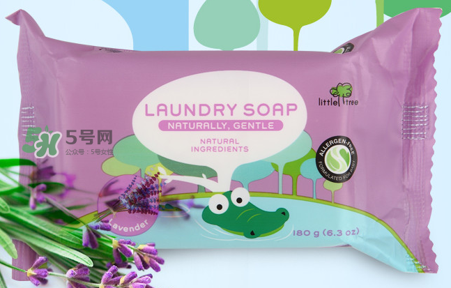 英國(guó)小樹(shù)苗洗衣皂怎么樣？英國(guó)小樹(shù)苗洗衣皂好用嗎？