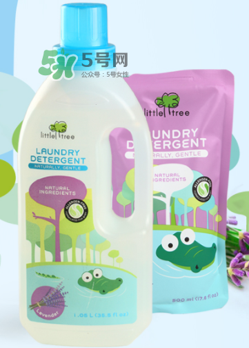 英國(guó)小樹苗洗衣液怎么樣？英國(guó)小樹苗洗衣液好用嗎？