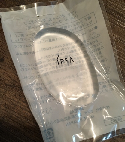 ipsa硅膠粉撲怎么用？ipsa茵芙莎硅膠粉撲使用方法