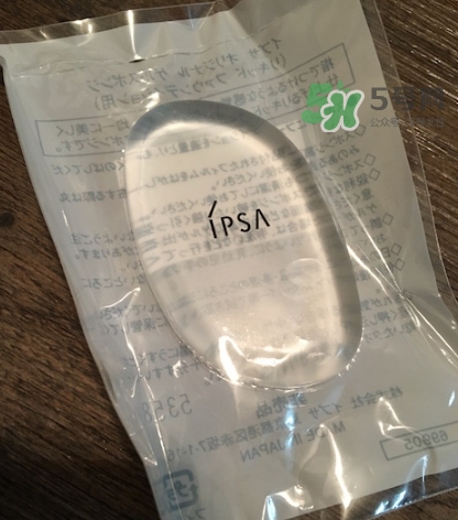 ipsa硅膠粉撲多少錢？ipsa硅膠粉撲用哪一面