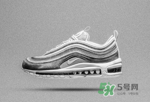 nike air max 97 premium麂皮銀子彈多少錢(qián)？