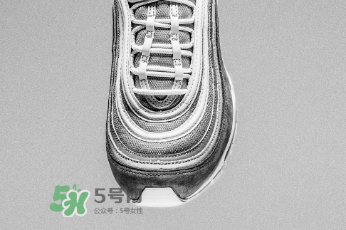 nike air max 97 premium麂皮銀子彈多少錢(qián)？