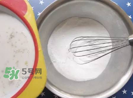 嬰兒米粉可以做米糕嗎？嬰兒米粉能做什么？