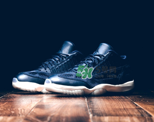 air jordan 11 low ie obsidian黑曜石什么時(shí)候發(fā)售？