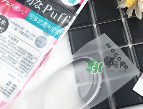 mocodo硅膠粉撲怎么用？mocodo硅膠粉撲使用方法