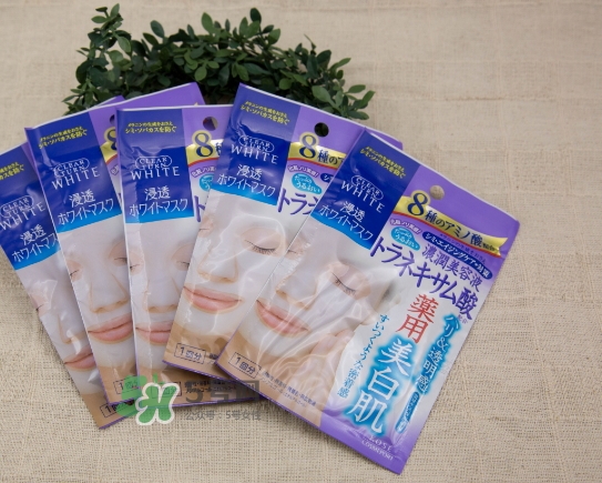 高絲膠原蛋白面膜怎么樣？高絲膠原蛋白面膜功效