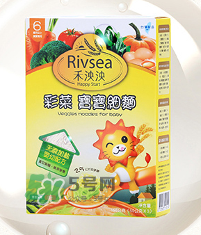 禾泱泱寶寶面好嗎？禾泱泱嬰兒面條怎么樣？