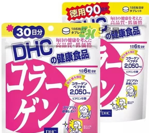 dhc膠原蛋白片怎么吃？dhc美肌膠原蛋白片服用方法
