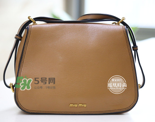 miumiu馬鞍包真假怎么看？miumiu馬鞍包真假鑒定