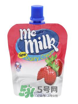 me milk酸奶多大能喝？me milk酸奶適合多大的寶寶？