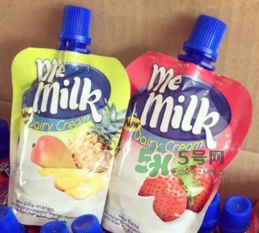 me milk酸奶多大能喝？me milk酸奶適合多大的寶寶？
