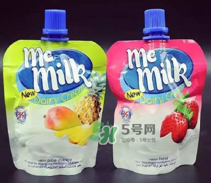 me milk酸奶多大能喝？me milk酸奶適合多大的寶寶？