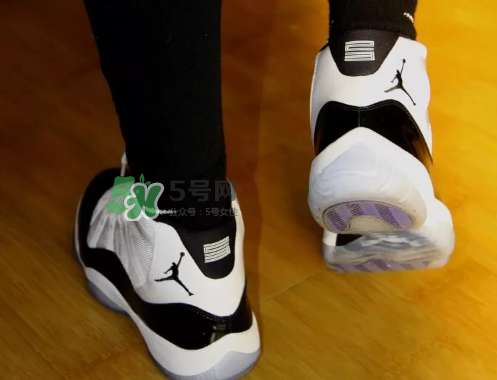 air jordan 11 concord怎么樣？aj 11 concord測評