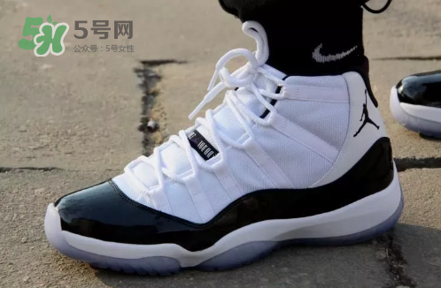 air jordan 11 concord怎么樣？aj 11 concord測評