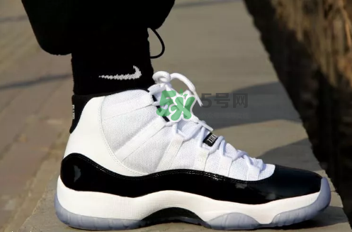 air jordan 11 concord怎么樣？aj 11 concord測評