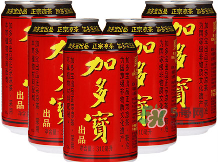 兒童可以喝加多寶嗎？寶寶能喝加多寶嗎？