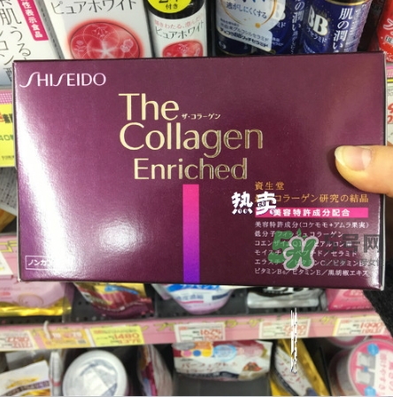 資生堂膠原蛋白口服液怎么喝？資生堂膠原蛋白口服液說明書