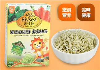 禾泱泱寶寶面好嗎？禾泱泱嬰兒面條怎么樣？