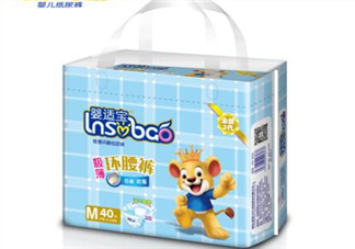 嬰適寶拉拉褲怎么樣？嬰適寶紙尿褲怎么樣？
