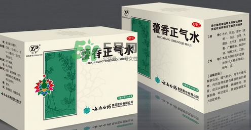 藿香正氣水不能和什么一起吃？藿香正氣水不能與什么同吃？
