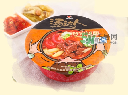 湯達人是哪個國家的？湯達人是泡面還是拌面？