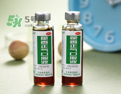中暑喝藿香正氣水有用嗎？藿香正氣液能預(yù)防中暑嗎？