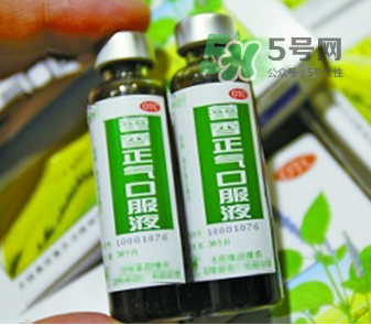 中暑喝藿香正氣水有用嗎？藿香正氣液能預(yù)防中暑嗎？