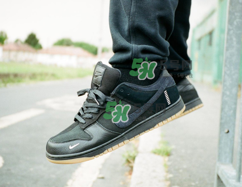 the basement與nike dunk low聯(lián)名怎么買_在哪買？