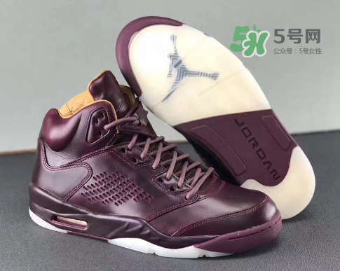 air jordan 5 premium wine酒紅配色什么時(shí)候發(fā)售？