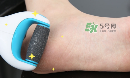 dr scholl爽健絲柔電動修足機怎么用？dr scholl修足機用法