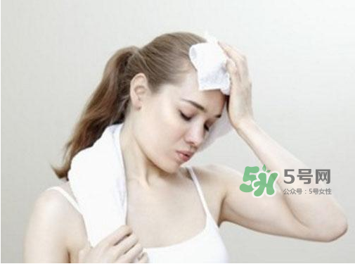 三伏天出汗是排毒還是體虛？三伏天出汗多能減肥嗎？