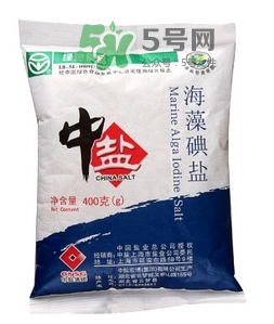無碘鹽正常人能不能吃？無碘鹽適合什么人吃？